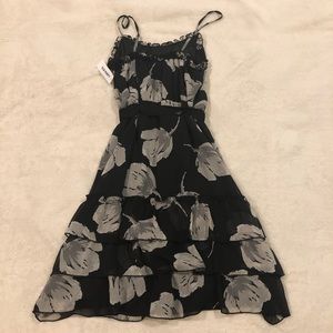 NWT Old Navy spaghetti strap dress XS